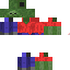 Texture for Zenex Zombie