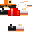 Texture for red cool boy