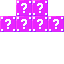 Texture for Purple Lucky Block Entity