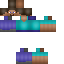 Texture for Steve (remade)