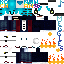 Texture for LeFrankus Uniforme #3