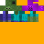 Texture for catnap head