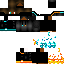 Texture for fireiceninja