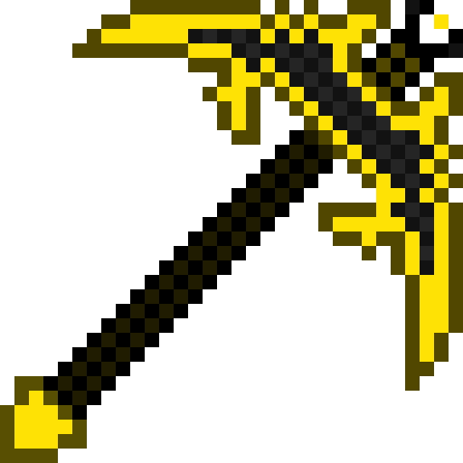 Texture for legandry panncake op pickaxe