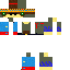 Texture for kulkanak skin