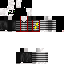 Texture for mime