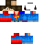 Texture for ruan eagle