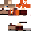 Texture for ginger minecrafit