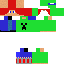 Texture for Banguelassauro Com A Perna Ferida
