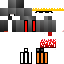 Texture for backzy combinado con cubo