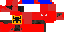 Texture for человек паук