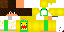 Texture for mr. frog