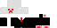Texture for nojanoghts whit creeper in a ssssuit
