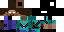Texture for Stalking Herobrine