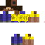 Texture for steve