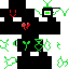 Texture for пришелец двух оюолочный