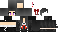 Texture for Awesome Anime School Girl 