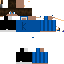 Texture for kryKASZ with hoodie