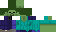 Texture for Simple Zombie