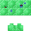 Texture for Emerald Noob