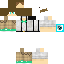 Texture for teal bow tie