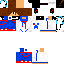 Texture for Imma statue