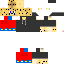 Texture for Gepard