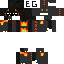 Texture for burning godzilla king of the monsters