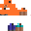 Texture for orange