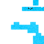 Texture for smurf cat