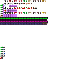 Texture for icons