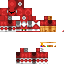 Texture for pale renjer com manopla