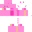 Texture for axolotl