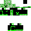 Texture for Creeper
