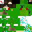 Texture for 苦力怕