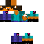 Texture for fox steve