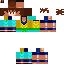 Texture for steve