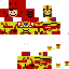 Texture for irron raper pmf