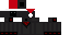 Texture for Christmas ghost