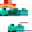 Texture for dvgd