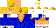 Texture for Vegeku ssj1