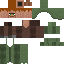 Texture for  villager with hair 