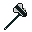 Texture for hatchetSilver