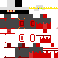 Texture for Red Ruby King gold