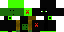 Texture for Slime on the back creeper on the front