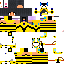 Texture for Aphmau hypno bee