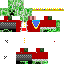 Texture for technoblade
