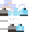 Texture for Human Ice Cube (BFDI)