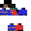 Texture for ロナウジーニョ