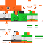 Texture for Allen The Alien